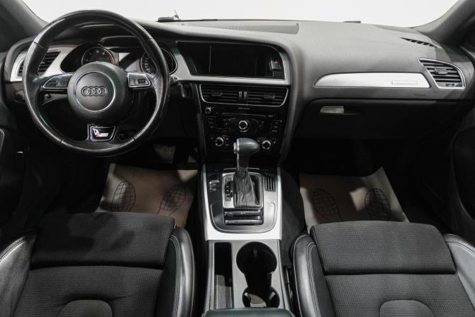 Audi A4 IV (B8) Рестайлинг с пробегом 2015 года, цена 1 499 000 рублей, 185000 км, седан, Автокод Объявления