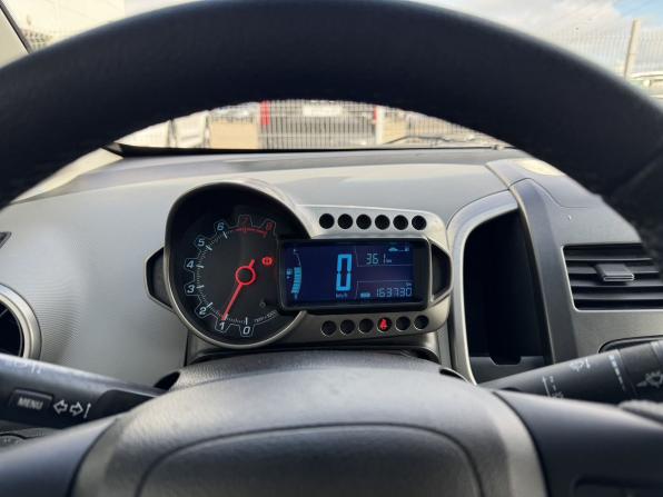 Chevrolet Aveo II с пробегом 2014 года, цена 515 000 рублей, 163730 км, седан, Автокод Объявления