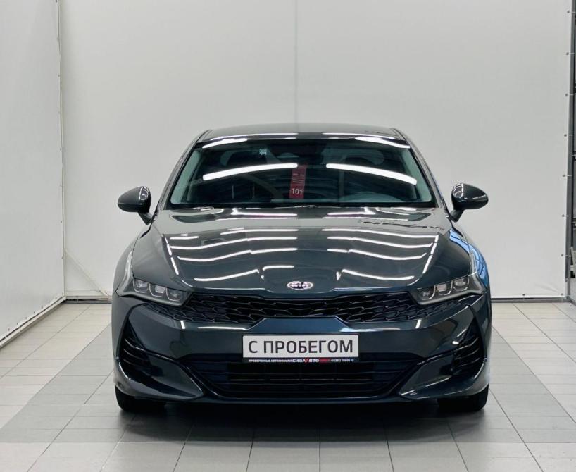Kia K5 III Красноярск  - изображение 2