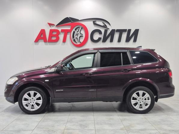 SsangYong Kyron I Рестайлинг с пробегом 2011 года, цена 648 000 рублей, 244000 км, внедорожник, Автокод Объявления