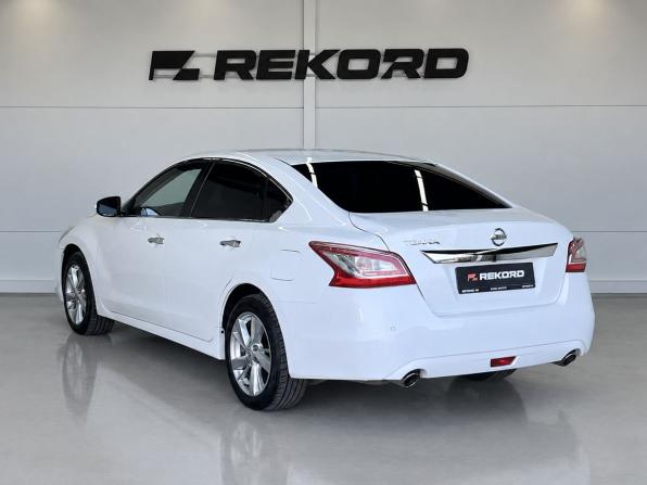 Nissan Teana III (L33) с пробегом 2014 года, цена 1 349 000 рублей, 153000 км, седан, Автокод Объявления