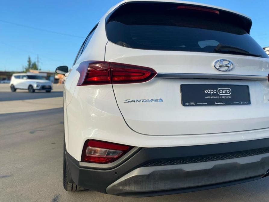 Hyundai Santa Fe IV Тула  - изображение 6