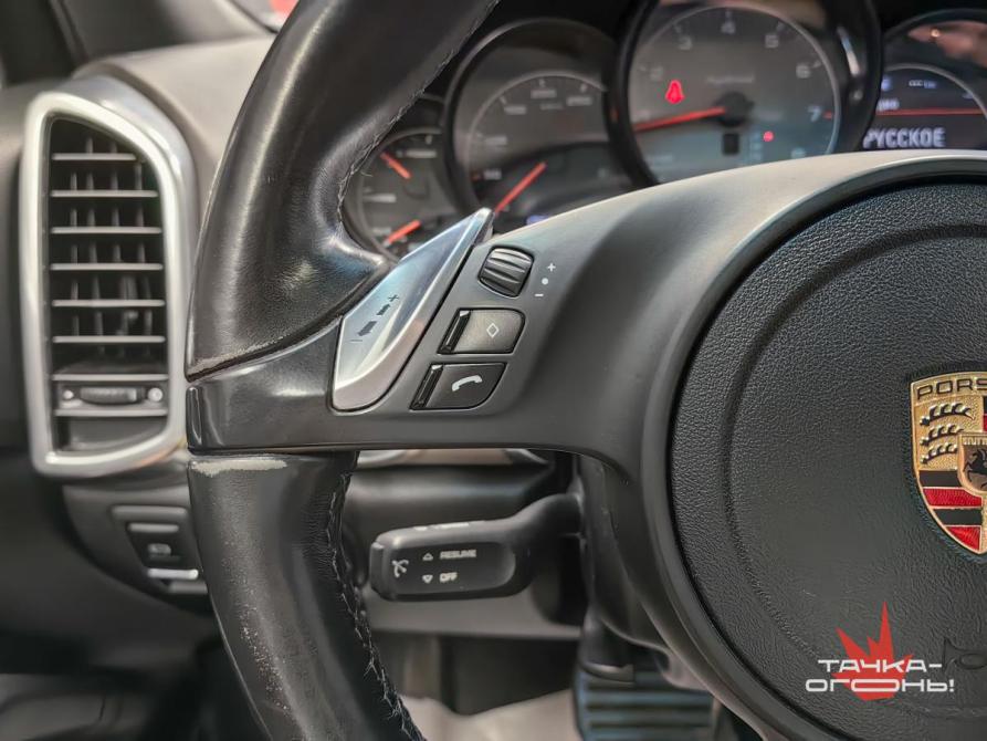 Porsche Cayenne II (958) Пермь  - изображение 15