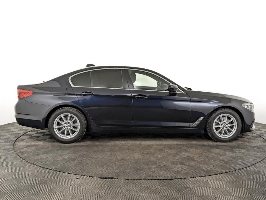 BMW 5 серии VII (G30/G31/G38) Москва  - изображение 4