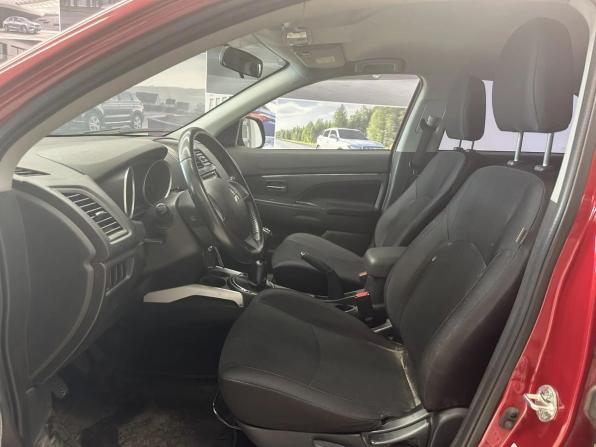 Mitsubishi ASX I Рестайлинг с пробегом 2013 года, цена 875 000 рублей, 170491 км, внедорожник, Автокод Объявления