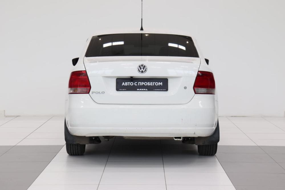 Volkswagen Polo V Ульяновск  - изображение 4