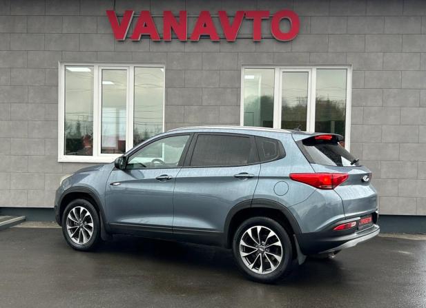Chery Tiggo 7 I с пробегом 2019 года, цена 1 100 000 рублей, 124126 км, внедорожник, Автокод Объявления