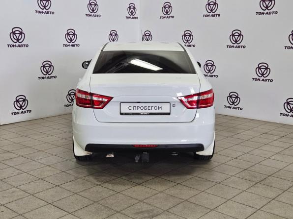 Lada (ВАЗ) Vesta I с пробегом 2016 года, цена 664 000 рублей, 155891 км, седан, Автокод Объявления