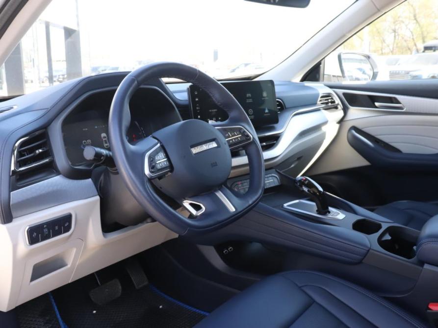 Haval F7 I Рестайлинг Москва  - изображение 13