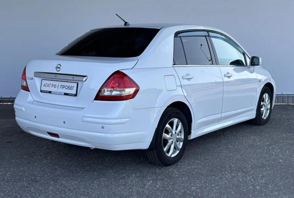 Nissan Tiida I Рестайлинг Киров  - изображение 5