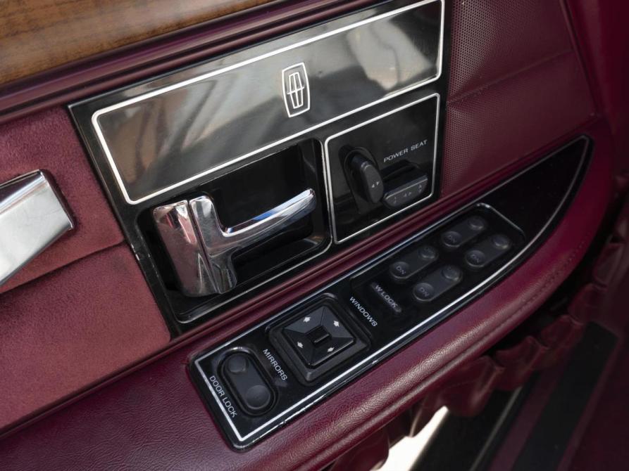 Lincoln Continental VIII Орехово-Зуево  - изображение 15