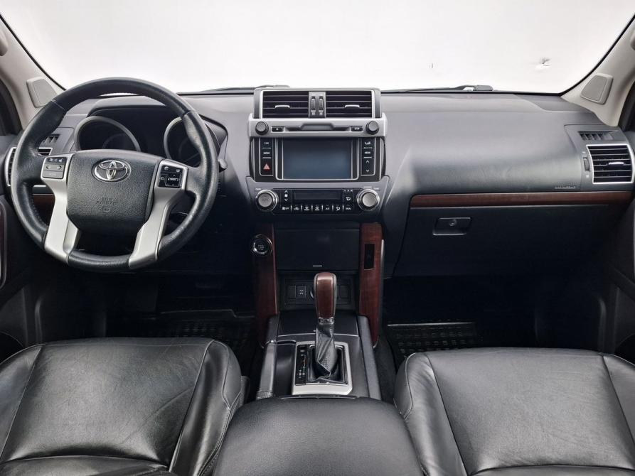 Toyota Land Cruiser Prado 150 Series Рестайлинг 1 Москва  - изображение 15
