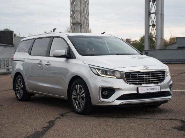 Kia Carnival III с пробегом 2020 года, цена 2 998 000 рублей, 89533 км, минивэн, Автокод Объявления