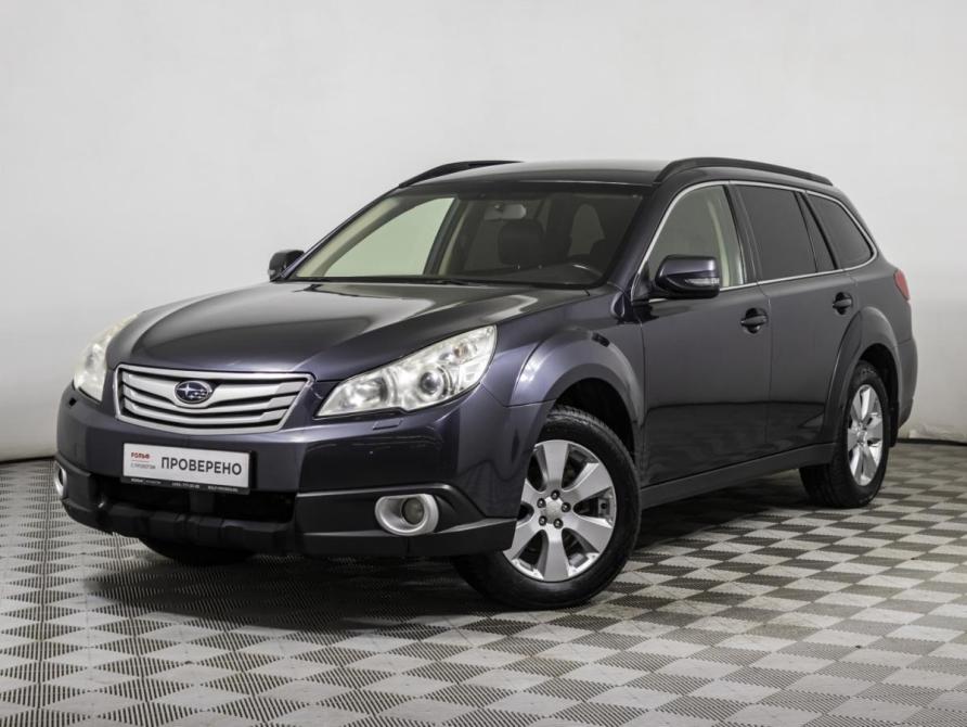 Subaru Outback IV Москва  - изображение 1