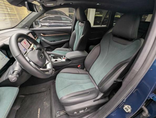 Geely Monjaro I с пробегом 2024 года, цена 3 149 000 рублей, 23662 км, внедорожник, Автокод Объявления