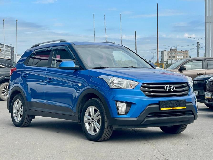 Hyundai Creta I Вологда  - изображение 7