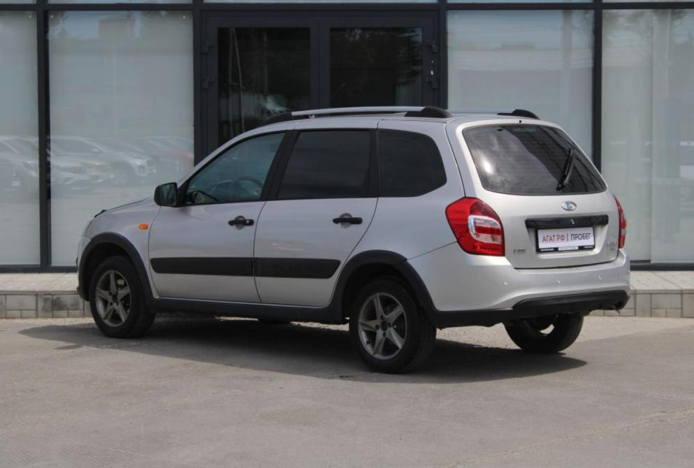 Lada (ВАЗ) Kalina II Саратов  - изображение 9