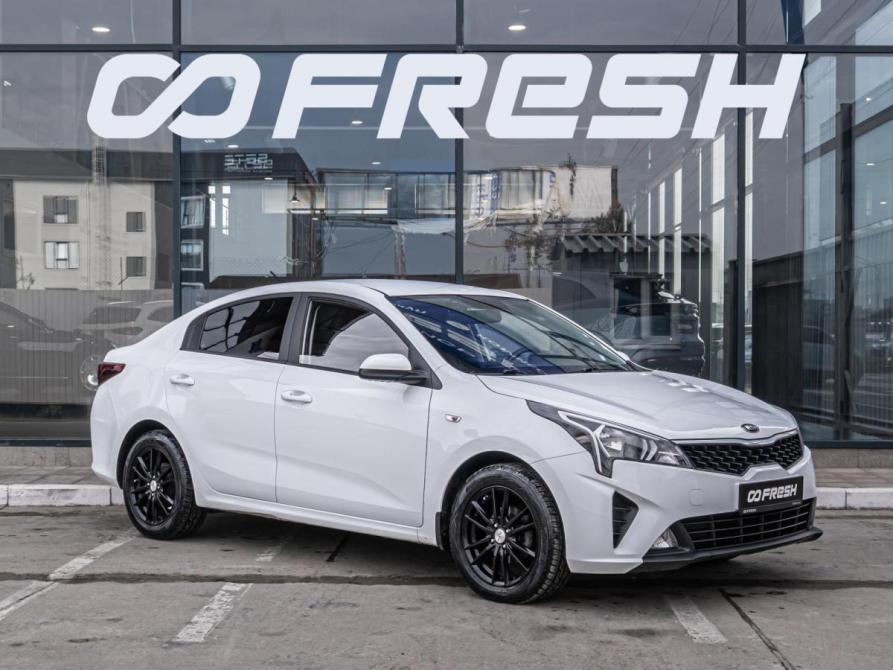 Kia Rio IV Рестайлинг Краснодар  - изображение 1