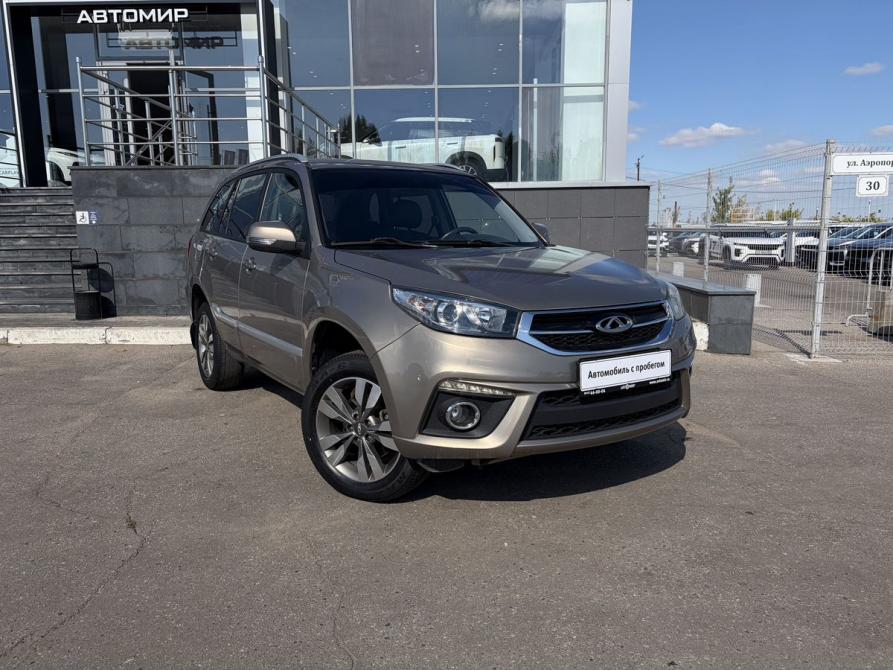 Chery Tiggo 3 I Саратов  - изображение 3