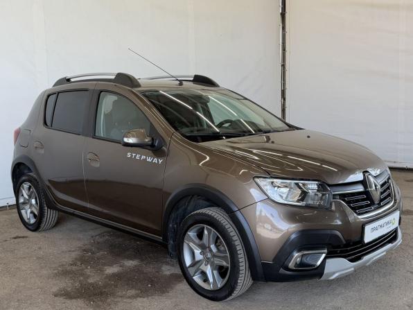 Renault Sandero II Рестайлинг с пробегом 2020 года, цена 1 285 000 рублей, 76691 км, хэтчбек, Автокод Объявления