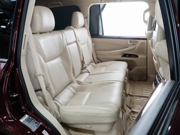 Lexus LX III Рестайлинг с пробегом 2014 года, цена 4 199 000 рублей, 462882 км, внедорожник, Автокод Объявления