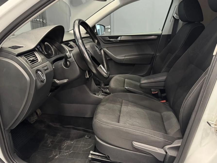 Skoda Rapid I Рестайлинг Екатеринбург  - изображение 23