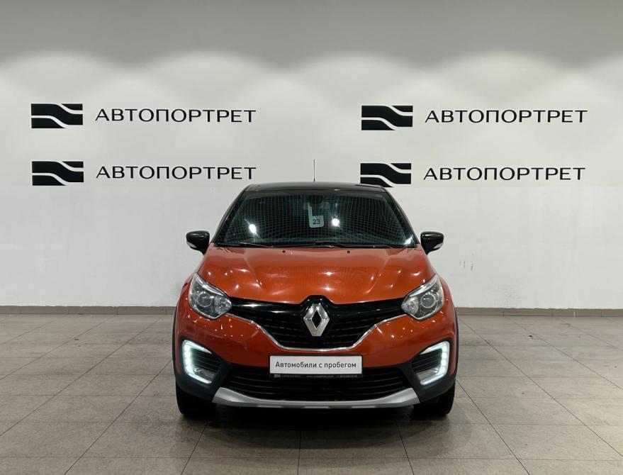 Renault Kaptur I Санкт-Петербург  - изображение 10