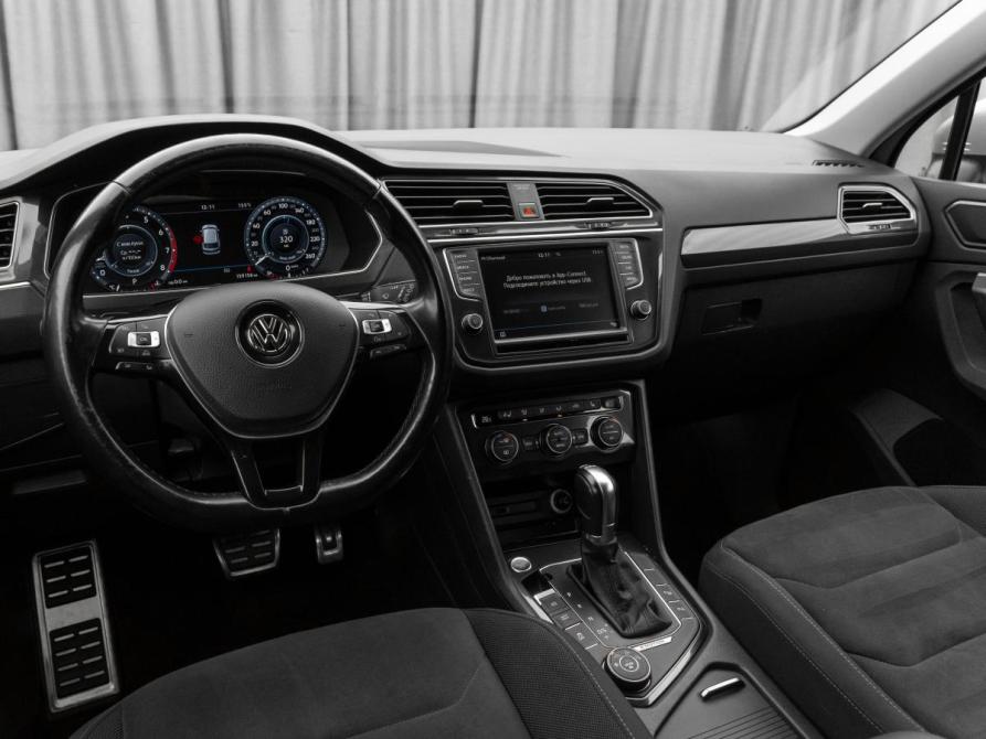 Volkswagen Tiguan II Москва  - изображение 7