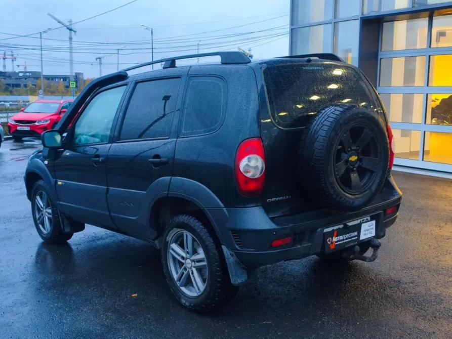 Chevrolet Niva I Рестайлинг Пермь  - изображение 5