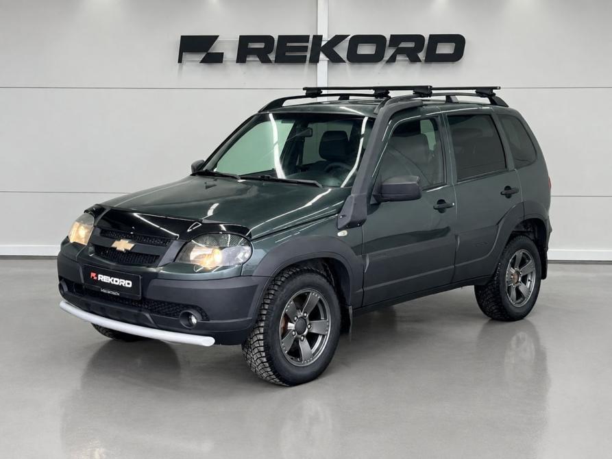 Chevrolet Niva I Рестайлинг Уфа  - изображение 3