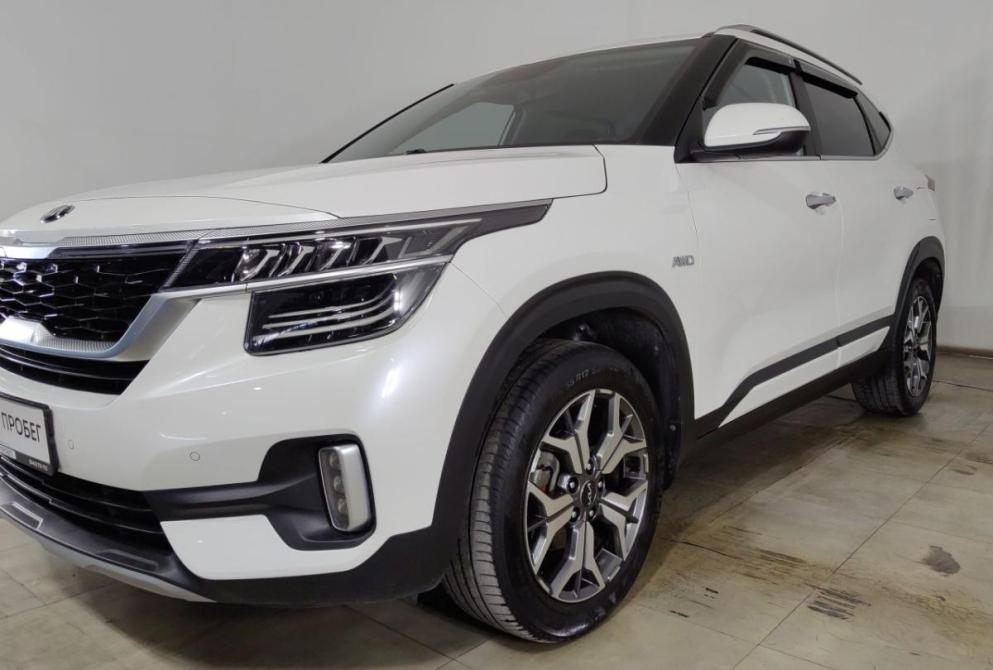 Kia Seltos I Волгоград  - изображение 24