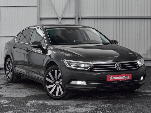 Volkswagen Passat B8 с пробегом 2019 года, цена 2 200 000 рублей, 71191 км, седан, Автокод Объявления