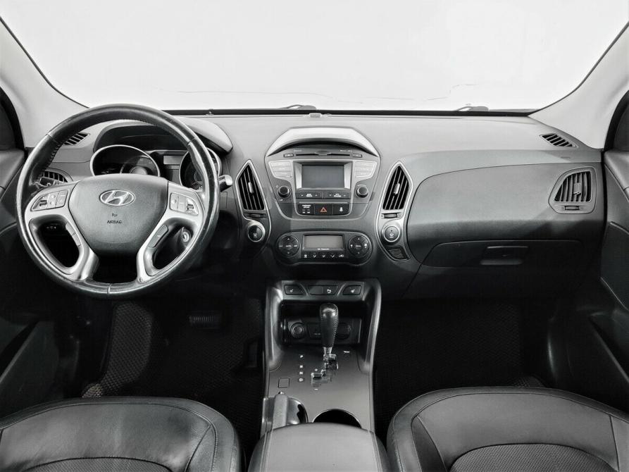 Hyundai ix35 I Рестайлинг Москва  - изображение 5