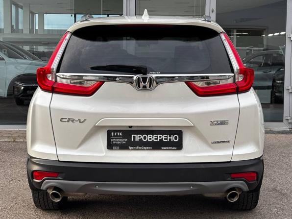 Honda CR-V V с пробегом 2017 года, цена 2 520 000 рублей, 189886 км, внедорожник, Автокод Объявления