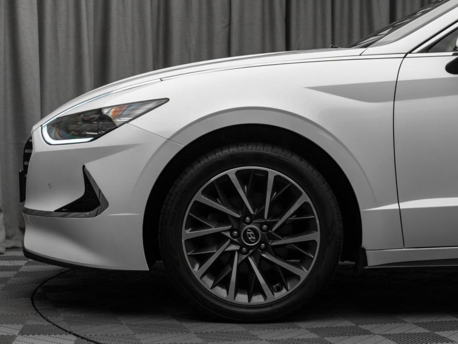 Hyundai Sonata VIII (DN8) Москва  - изображение 24