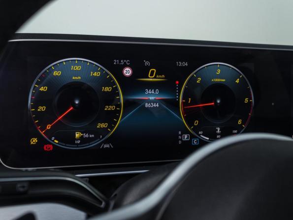 Mercedes-Benz GLE II (V167) с пробегом 2019 года, цена 5 999 000 рублей, 86000 км, внедорожник, Автокод Объявления