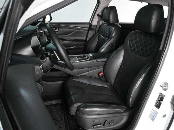 Hyundai Santa Fe IV Рестайлинг с пробегом 2021 года, цена 3 498 070 рублей, 128530 км, внедорожник, Автокод Объявления