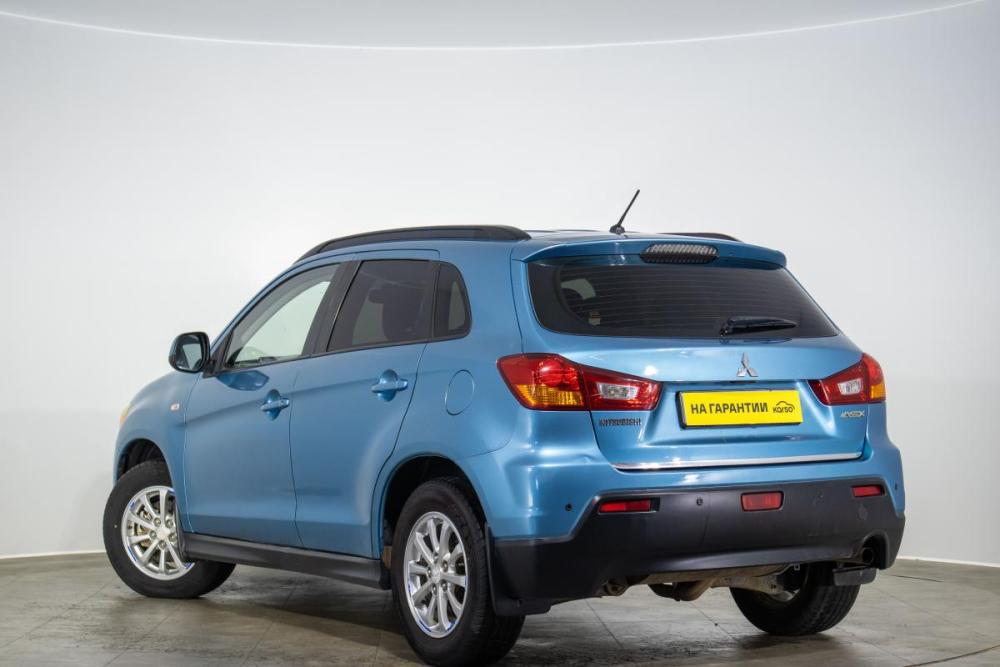 Mitsubishi ASX I Оренбург  - изображение 7