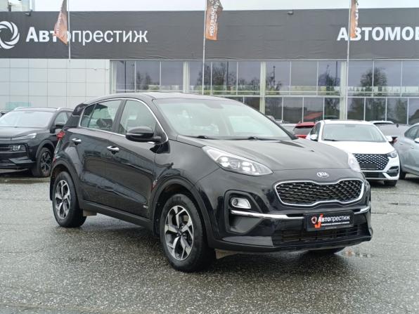 Kia Sportage IV Рестайлинг с пробегом 2020 года, цена 2 290 000 рублей, 59095 км, внедорожник, Автокод Объявления