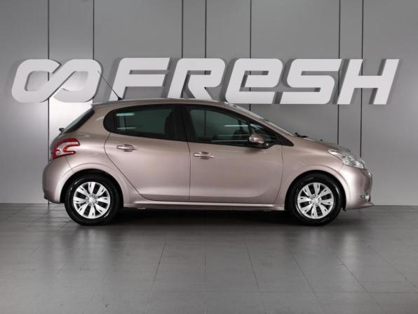 Peugeot 208 I с пробегом 2013 года, цена 772 000 рублей, 75985 км, хэтчбек, Автокод Объявления