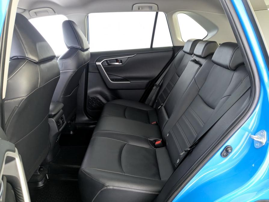 Toyota RAV4 V (XA50) Москва  - изображение 10