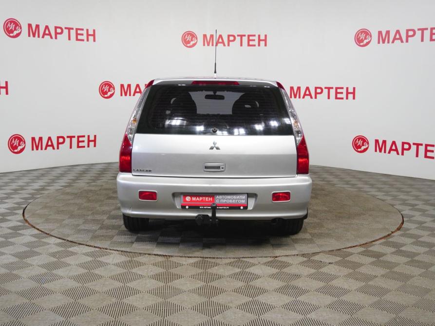 Mitsubishi Lancer IX Рестайлинг Вологда  - изображение 6