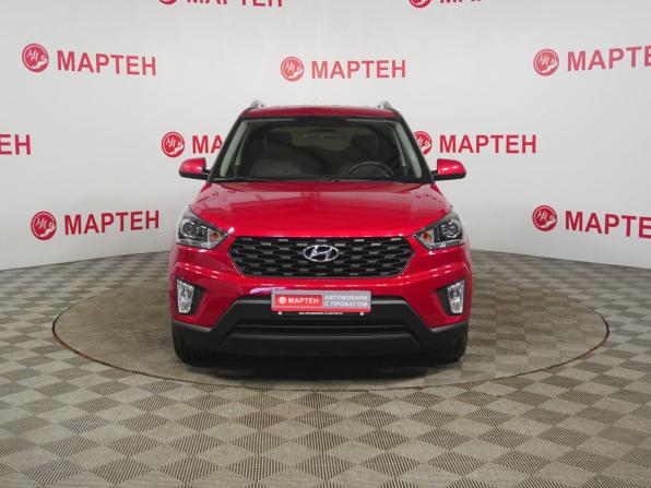 Hyundai Creta I Рестайлинг с пробегом 2020 года, цена 1 948 000 рублей, 84665 км, внедорожник, Автокод Объявления