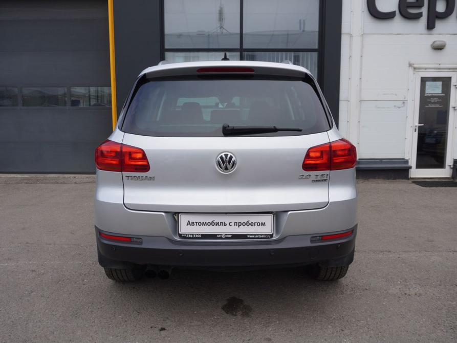 Volkswagen Tiguan I Рестайлинг Москва  - изображение 6