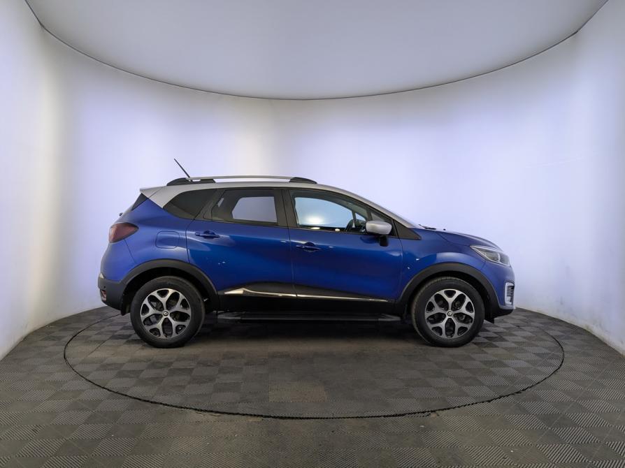 Renault Kaptur I Рестайлинг Москва  - изображение 4