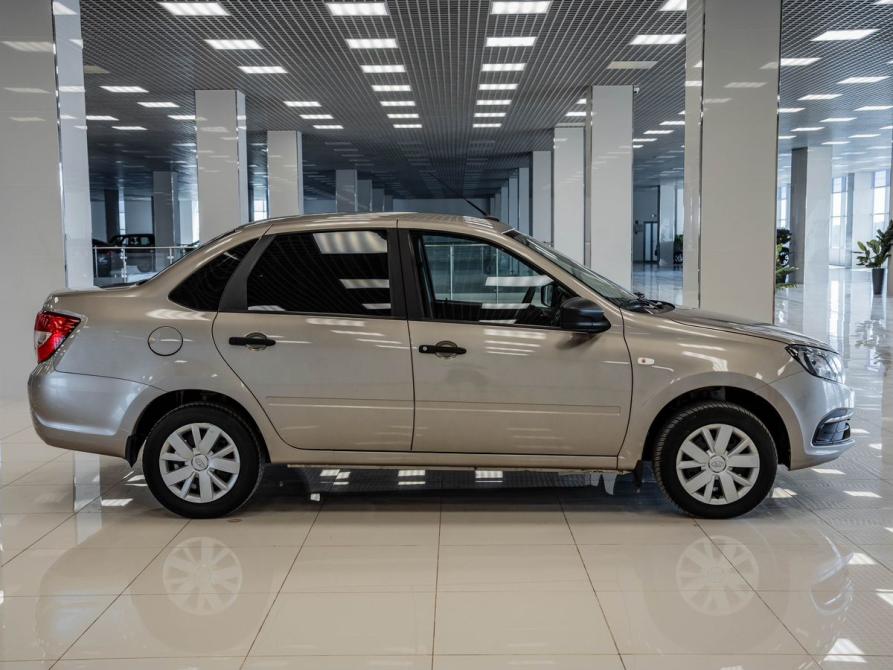 Lada (ВАЗ) Granta I Рестайлинг Самара  - изображение 5