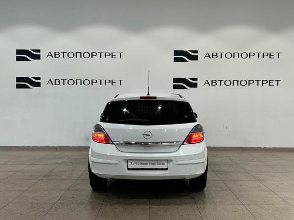Opel Astra H Рестайлинг с пробегом 2012 года, цена 519 000 рублей, 166474 км, хэтчбек, Автокод Объявления