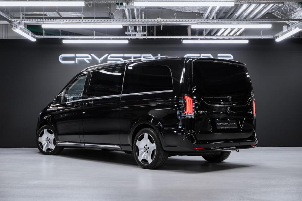 Mercedes-Benz V-Класс III (W447) Рестайлинг 2 Москва  - изображение 4