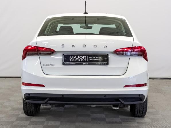 Skoda Rapid II с пробегом 2022 года, цена 1 825 000 рублей, 30457 км, лифтбек, Автокод Объявления