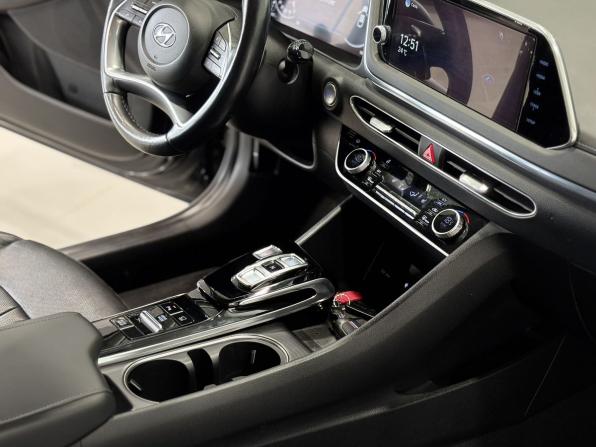 Hyundai Sonata VIII (DN8) с пробегом 2021 года, цена 2 499 000 рублей, 107520 км, седан, Автокод Объявления